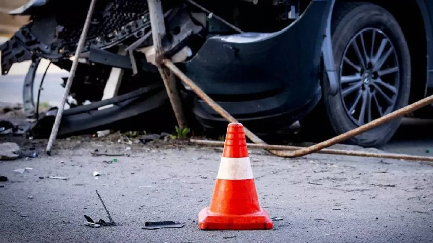 A Motorway Police officer was martyred. File photo