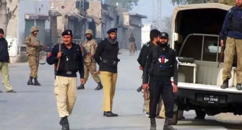 Bannu police station attack raises security concerns as forces respond swiftly. File photo