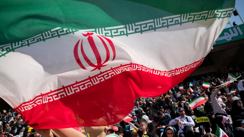 Iran has warned that it could block more strategic shipping routes. File photo