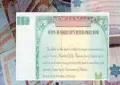 Rs750 Prize Bond draw No. 107 announced in Lahore