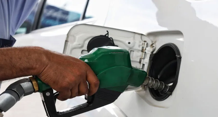 Pakistan petrol shortage