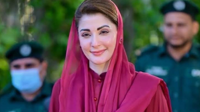 Punjab Chief Minister Maryam Nawaz Sharif. File photo