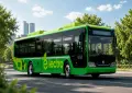 Punjab expands electric bus service to Chiniot