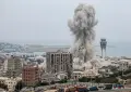 US launches fresh strikes on Iran, key Bandar Abbas port among targets