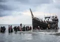 More than 500 Rohingya feared dead after two refugee boats sink in Bay of Bengal