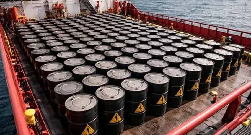 global oil market
