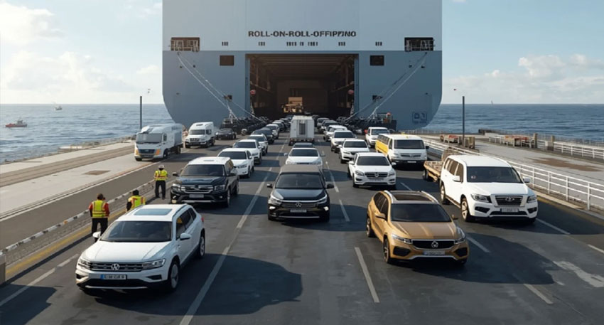 Over 2,000 imported electric cars arrive in Pakistan as ports embrace modern logistics. File photo