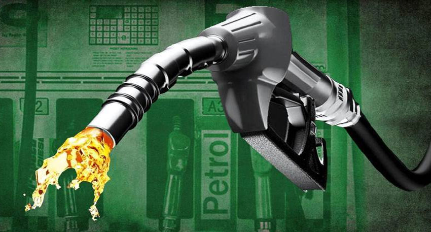 petrol price in Pakistan