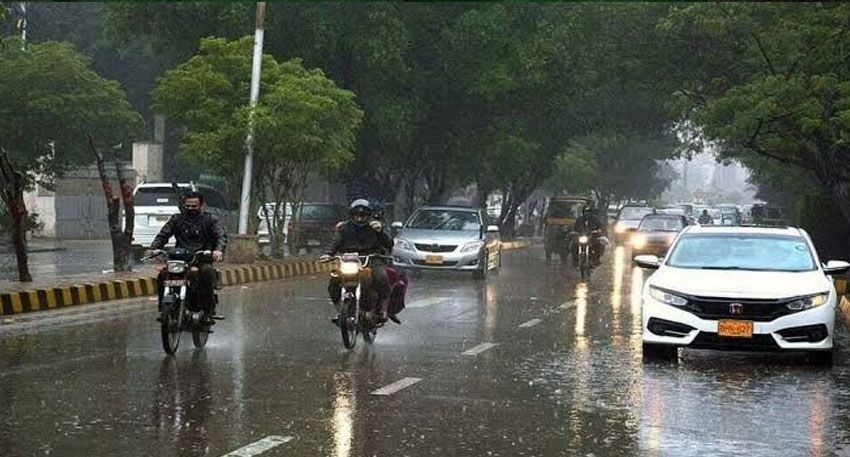 Pakistan weather update