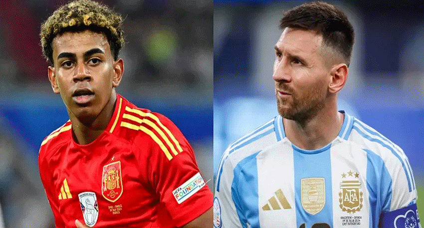 Argentina vs Spain: FIFA World Cup 2026 final set for July 19