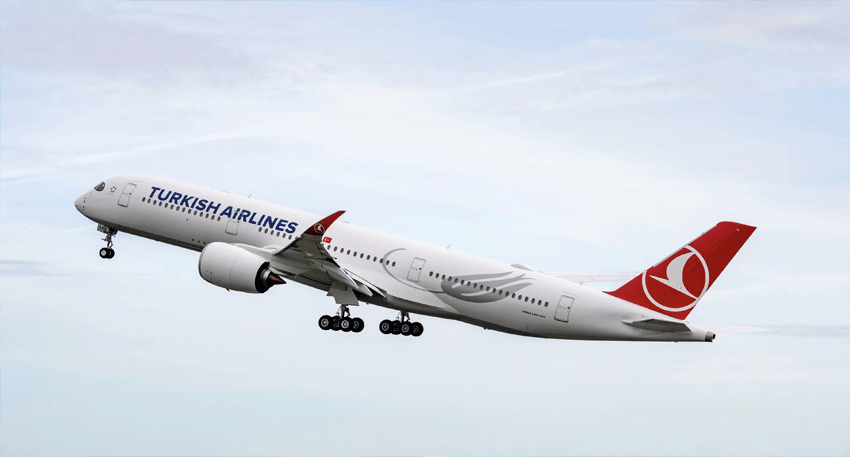 Turkish Airlines Airbus A330 diverted to Baku after a GNSS signal fault.