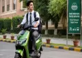 CM Punjab announces 100,000 electric bikes for students