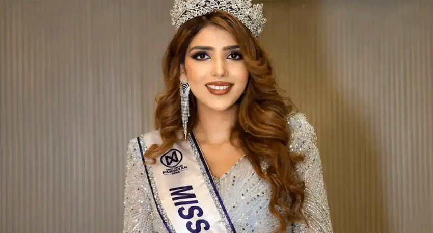 Pakistan’s first Miss World debut! Meet Anniqa Meraj, heading to Vietnam