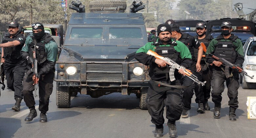 Intelligence-based operation ends with the death of wanted TTP commander