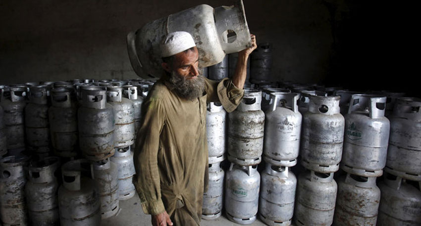 LPG price in Lahore