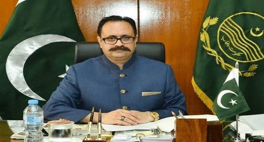 Former AJK PM Tanveer Ilyas says convoy attacked on the way to Rawalkot, guard killed in deadly firing
