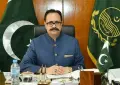 Former AJK PM Tanveer Ilyas says convoy attacked on the way to Rawalkot, guard killed in deadly firing