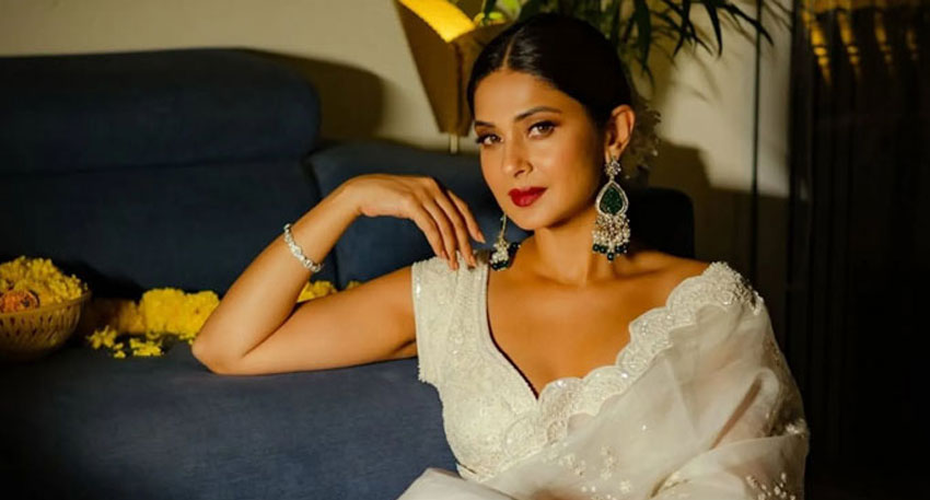 Jennifer Winget begins a new chapter with a secret wedding after 12 years