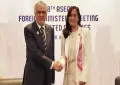 Canadian Foreign Minister Anita Anand arrives in Pakistan for key talks