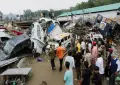 Floods, landslides kill at least 25 across northern India