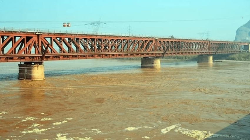PDMA has reported low-level flooding in the Indus and Chenab rivers. File photo