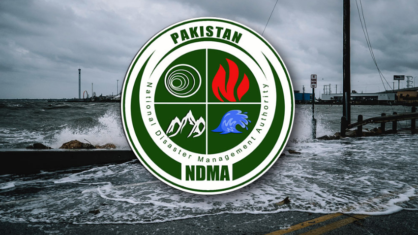 NDMA has issued a nationwide alert, warning of possible floods, flash floods and landslides. File photo