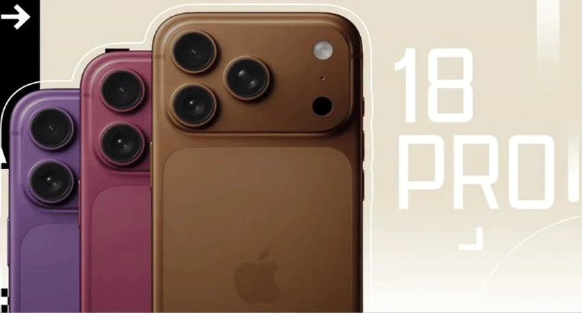 Apple expected to launch iPhone 18 Pro in September with new features and camera upgrades