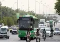 Rawalpindi Green Bus Route 2 updated: New route to pass through Kachehri Chowk