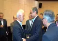 Iran's Interior Minister Iskandar Momeni lands in Islamabad to deepen diplomatic ties
