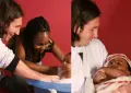 Viral Messi, Lamine Yamal baby photo is real, UNICEF confirms
