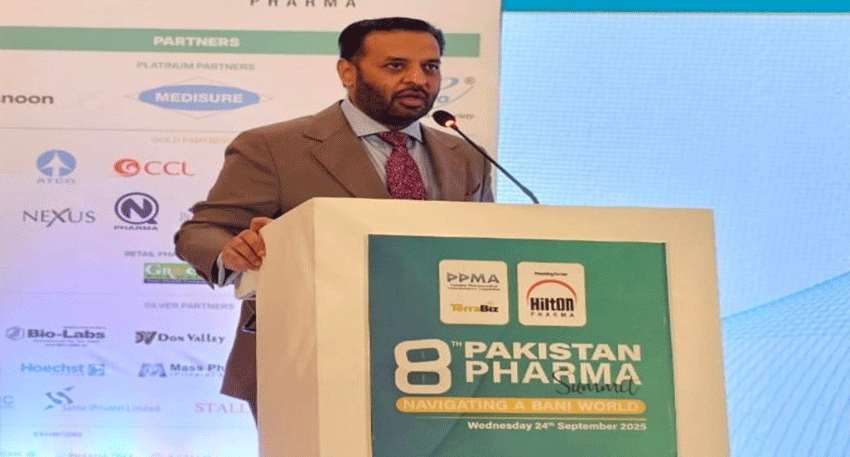 Big boost for pharma sector as Pakistan signs USD800 million MoUs