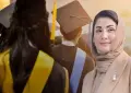 5,000 laptops, 2,000 scholarships and jobs? Maryam Nawaz makes big promises for AJK