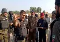 Major breakthrough as Muaaviya Chakrani gang gives up weapons to police in D.G Khan