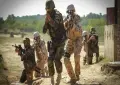 Major security operation ends with 10 militants dead and suicide bombers arrested in Balochistan