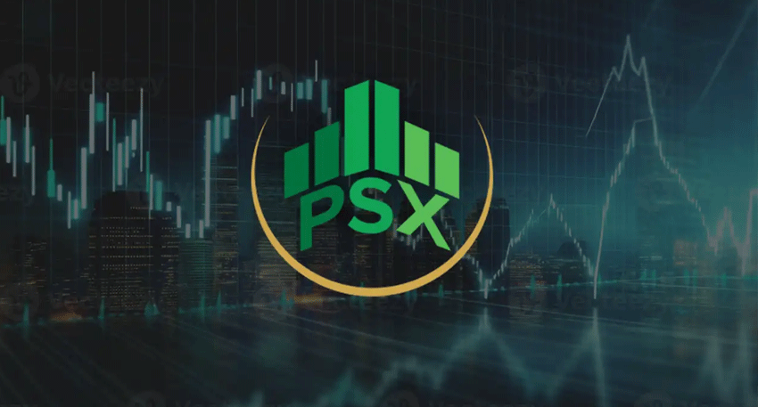 Pakistan Stock Exchange rises again as KSE-100 holds positive ground