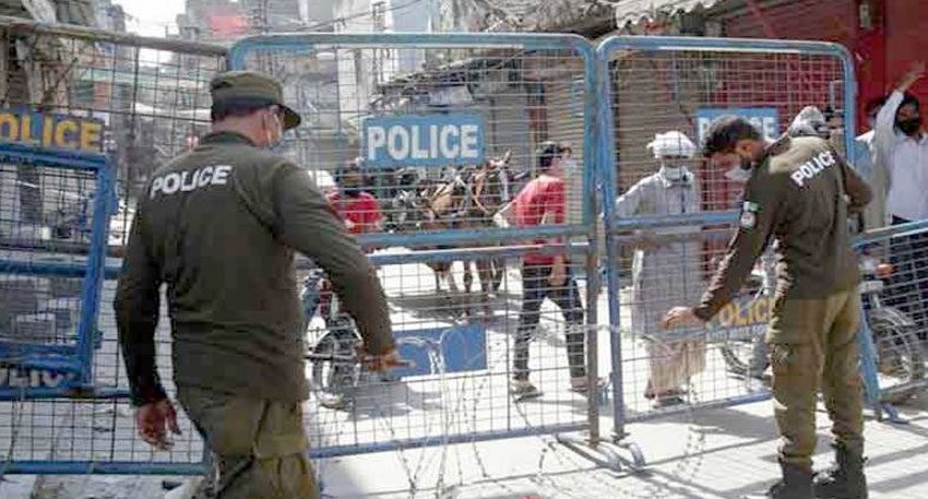 Punjab Section 144