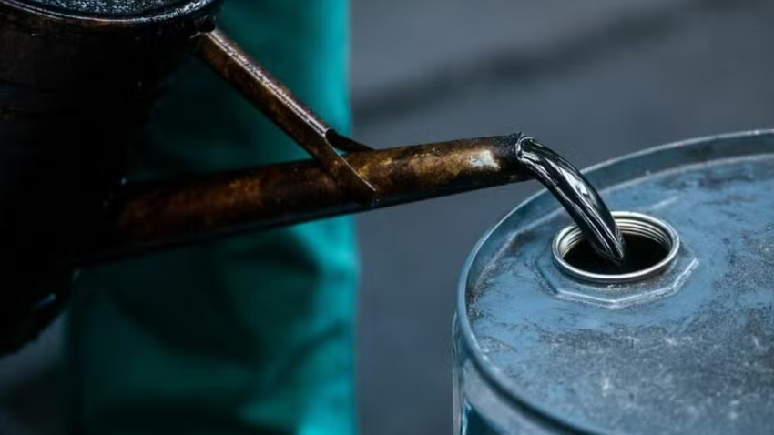 The government has increased the kerosene oil price. File photo