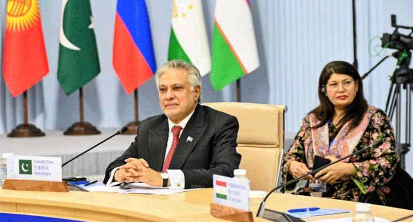 Ishaq Dar calls for lasting peace as Pakistan highlights role in US-Iran diplomacy