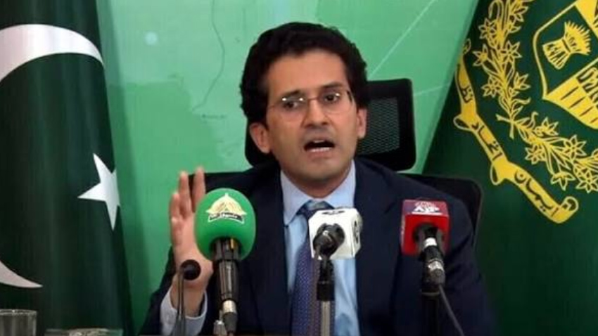 Petroleum Minister Ali Pervaiz Malik. File photo