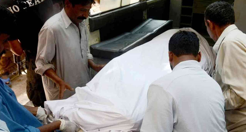 Sessions judge killed after armed attack on vehicles heading to Mastung. File photo