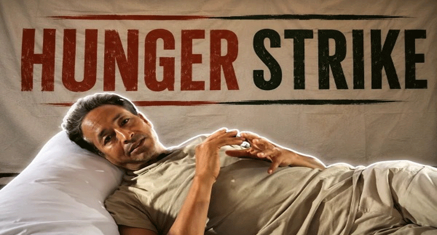 Sonam Wangchuk sets one condition for government to end hunger strike
