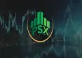 Pakistan Stock Exchange rises again as KSE-100 holds positive ground