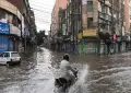 Lahore drenched as torrential rain triggers urban flooding