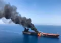 Iran claims Strait of Hormuz under control after tanker explosion