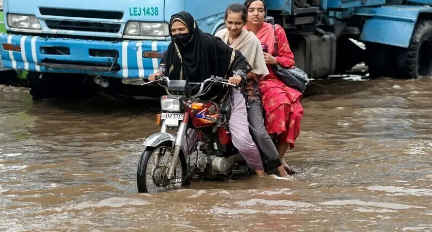 Pakistan weather update