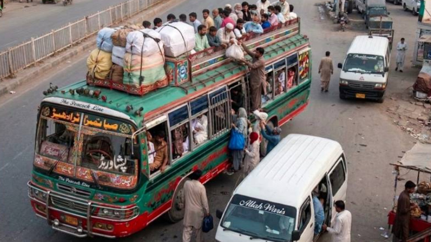 Transporters have threatened a nationwide strike. File photo