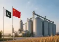 Pakistan, China's FAMSUN Ink deal to upgrade grain storage system