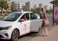 Sindh to launch women-only e-taxi service with female drivers