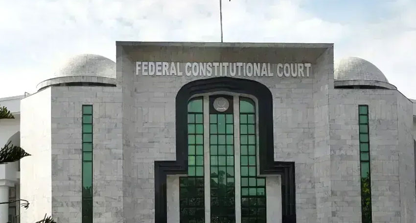 Federal Constitutional Court