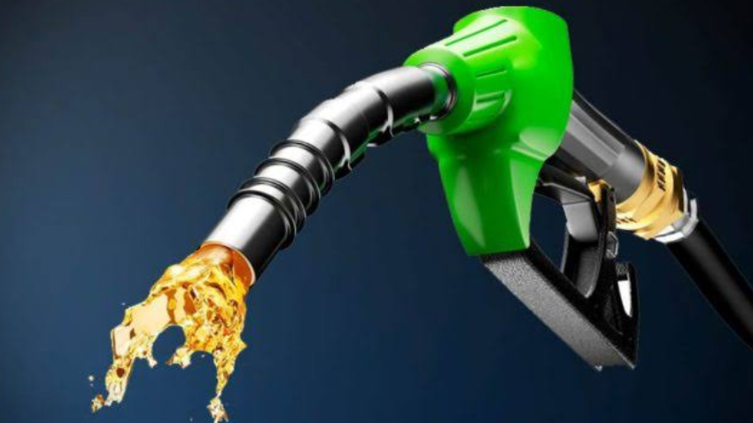 Petrol and diesel prices have risen sharply within just one week. File photo